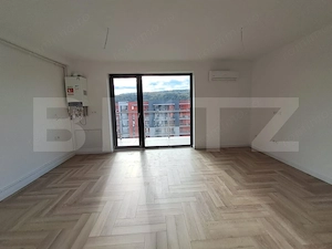 Studio Nou Cu Terasă | 40,80 Mp Utili | Târgu Mureș - imagine 5