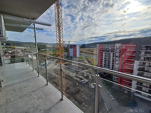 Studio Nou Cu Terasă | 49,10 Mp  | Târgu Mureș - imagine 9