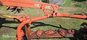 cositoare kuhn 6 talere pret in lei - imagine 4