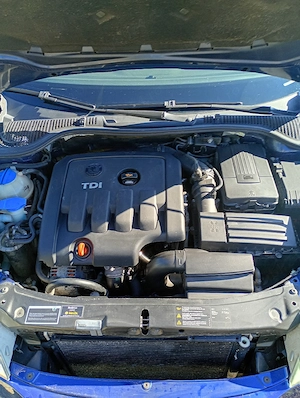 Vând Skoda Octavia 2 - imagine 2