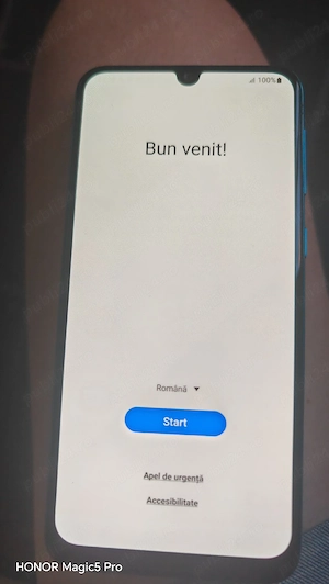 Vind telefon Samsung Galaxy M21