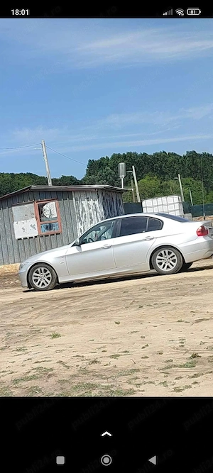 Vand BMW e90 - imagine 4