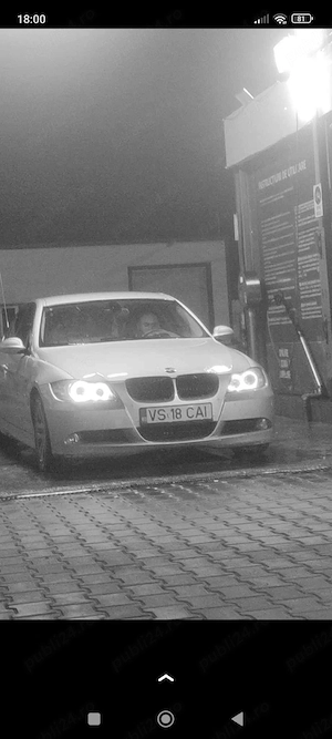 Vand BMW e90 - imagine 3