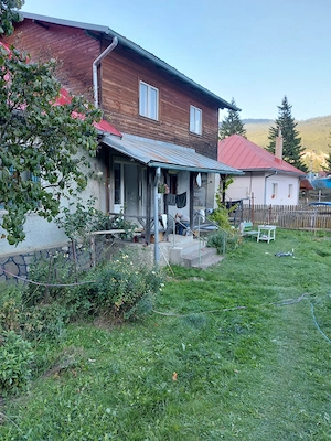 Casa de vinzare jumate veche;jumate noua - imagine 10