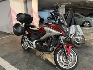 Honda moto nc750x super - imagine 2