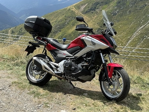 Honda moto nc750x super - imagine 3