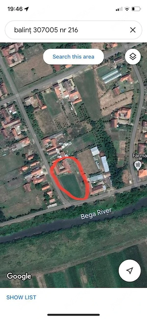 Casă mare din cărămidă (250 mp) de consolidat renovat, teren 3000 mp pe colț în Balinț - imagine 9
