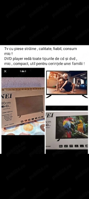 Tv Nei , două la SuperMegaOfertă !
