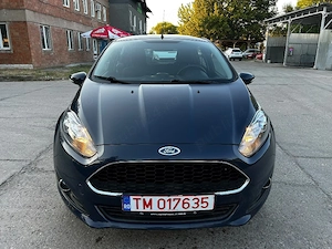 vand ford fiesta
