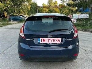 vand ford fiesta - imagine 3