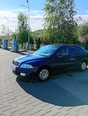 Vând Skoda Octavia 2