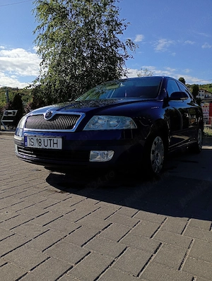 Vând Skoda Octavia 2 - imagine 2