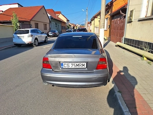 Opel Vectra B ,an 2002,motor 1.8 benzina - imagine 6