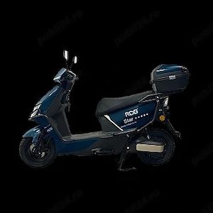 Scuter electric
