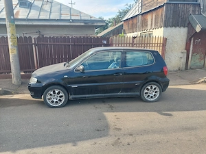 Jante de aliaj BBS R 15 de vw polo sau golf - imagine 2