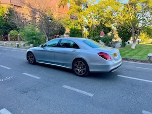 2014 Mercedes-Benz S350 AMG  - imagine 4