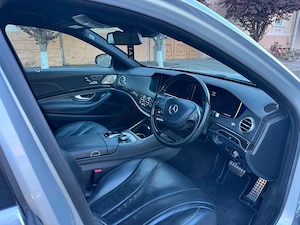 2014 Mercedes-Benz S350 AMG  - imagine 5