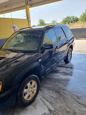 Subaru forester 2005   4x4 - imagine 8