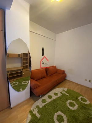 Apartament cu o camera, zona Podul de Piatra- Gara - imagine 3