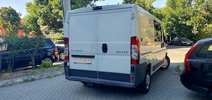 Peugeot Boxer 2.2 Lung clima dublacabina 5 locuri - imagine 5