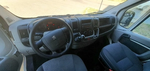 Peugeot Boxer 2.2 Lung clima dublacabina 5 locuri - imagine 3