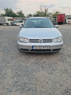 Volkswagen Golf 4 break, motor 1.9 TDI, cod motor AXR (101 CP) - imagine 3