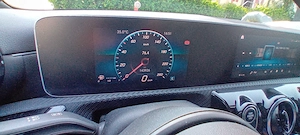 Mercedes Benz AMG d A180 1.5 Diesel  Variante Hybrid - imagine 7