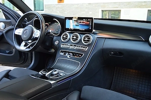Mercedes-Benz C300e 4MATIC Amg-Line Plug-in-Hybrid-2021 | 320 CP - imagine 8