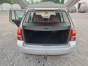 Volkswagen Golf 4 break, motor 1.9 TDI, cod motor AXR (101 CP) - imagine 7