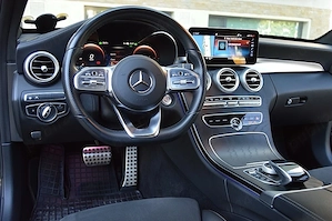 Mercedes-Benz C300e 4MATIC Amg-Line Plug-in-Hybrid-2021 | 320 CP - imagine 6