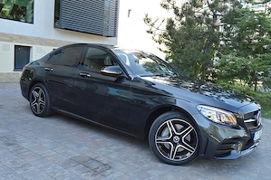 Mercedes-Benz C300e 4MATIC Amg-Line Plug-in-Hybrid-2021 | 320 CP - imagine 9