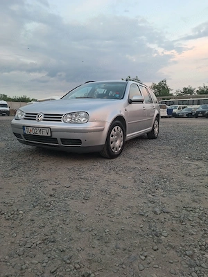 Volkswagen Golf 4 break, motor 1.9 TDI, cod motor AXR (101 CP) - imagine 2