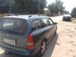 Vând Opel Astra Caravan - imagine 3