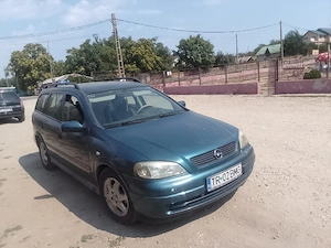 Vând Opel Astra Caravan - imagine 4