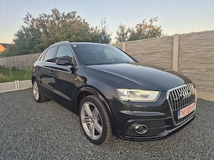 Audi Q3 - Quattro - 3 S line