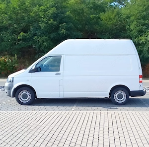 Volkswagen Transporter T5 Înălțat   Suprainaltat  - imagine 3