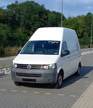 Volkswagen Transporter T5 Înălțat   Suprainaltat  - imagine 5