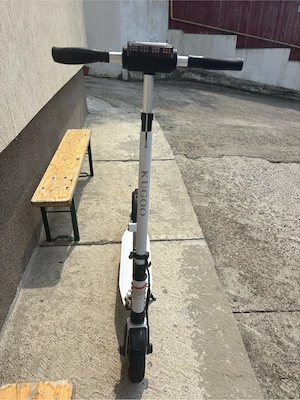 Trotineta Kugoo S1 Pro - imagine 4