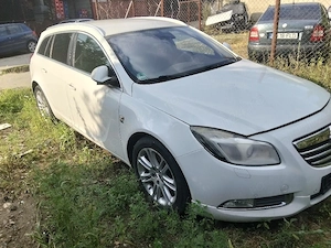opel insignia opc 2011 se dezmembreaza - imagine 4