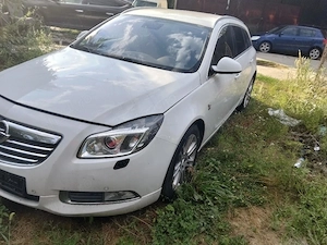 opel insignia opc 2011 se dezmembreaza