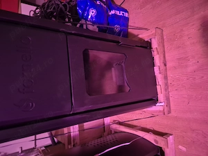 Centrala  pe pelleti fornello 30kw