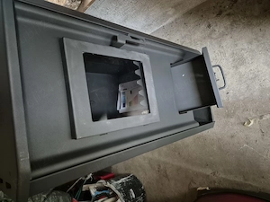Centrala pe lemne 11kw  