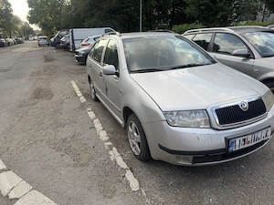 Skoda Fabia 1.9 SDI dezmembrat  - imagine 2