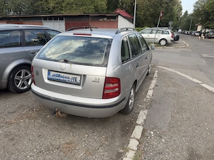 Skoda Fabia 1.9 SDI dezmembrat 