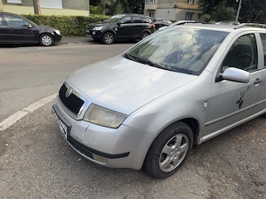 Skoda Fabia 1.9 SDI dezmembrat  - imagine 3