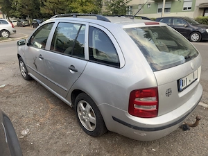 Skoda Fabia 1.9 SDI dezmembrat  - imagine 4