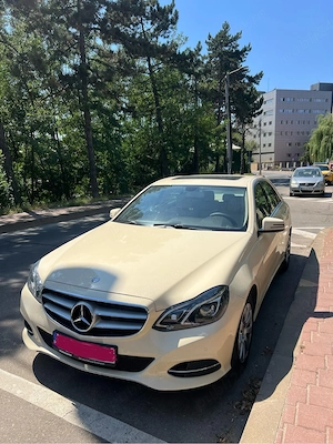 E class Mercedes Benz