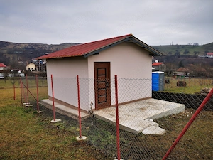 Teren intravilan Săndulești, Cluj - 4750m2 cu livada și magazie 20m2 - imagine 3