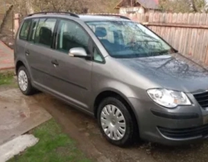 Vand Vw Touran