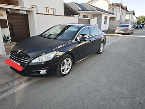 Vând Peugeot 508 Feline, an fabricație 2013, motor 2.0 HDi 163 CP (120 kW),  - imagine 2